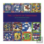 The 12 Days Of Christmas: An Illustrated Carol