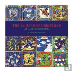 Bertrand.pt - The 12 Days Of Christmas: An Illustrated Carol