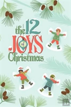 Bertrand.pt - The 12 Joys Of Christmas (Mini Book)
