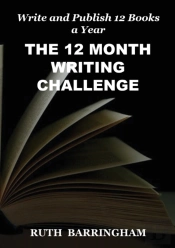 The 12 Month Writing Challenge