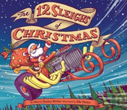 Bertrand.pt - The 12 Sleighs Of Christmas