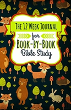 Bertrand.pt - The 12 Week Journal For Book-By-Book Bible Study