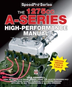 Bertrand.pt - The 1275cc A-Series High Performance Manual