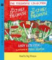 The 13 Storey & 26 Storey Treehouse Cd Set