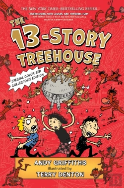 Bertrand.pt - The 13-Story Treehouse (Special Collector'S Edition)