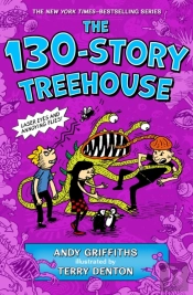 The 130-Story Treehouse