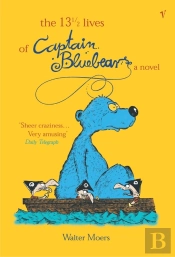 The 13.5 Lives Of Captain Bluebear