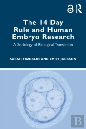 The 14 Day Rule And Human Embryo Research