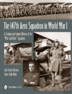 Bertrand.pt - The 147th Aero Squadron In World War I