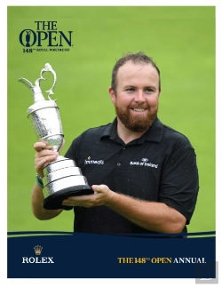 Bertrand.pt - The 148th Open Annual