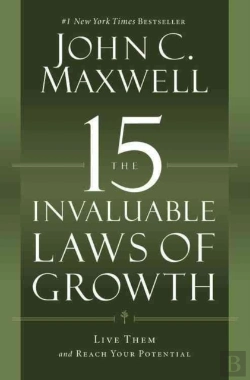 Bertrand.pt - The 15 Invaluable Laws Of Growth