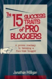 The 15 Success Traits Of Pro Bloggers: A