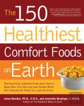 The 150 Healthiest Comfort Foods On Earth