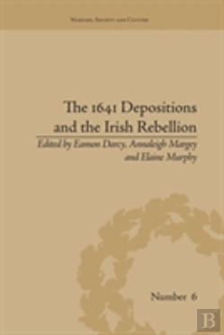 Bertrand.pt - The 1641 Depositions And The Irish Rebellion