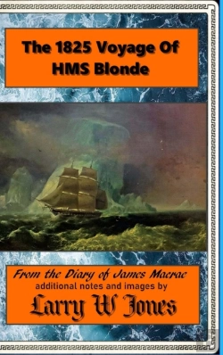 Bertrand.pt - The 1825 Voyage Of Hms Blonde