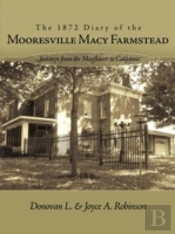 The 1872 Diary Of The Mooresville Macy F