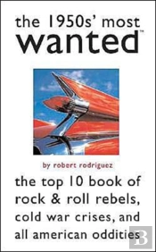 The 1950s' Most Wanted