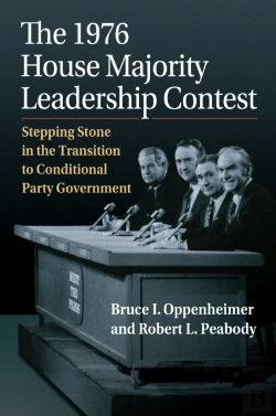 Bertrand.pt - The 1976 House Majority Leadership Contest