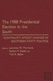 The 1988 Presidential Election In The South
