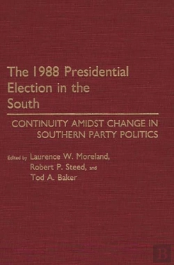 Bertrand.pt - The 1988 Presidential Election In The South