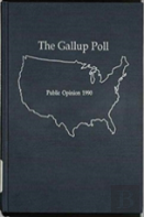 The 1990 Gallup Poll