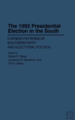 Bertrand.pt - The 1992 Presidential Election In The South