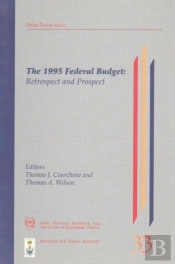 The 1995 Federal Budget