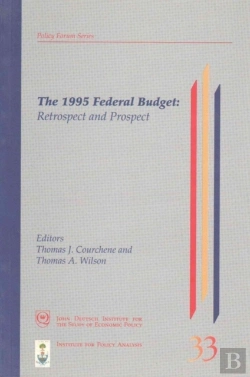 Bertrand.pt - The 1995 Federal Budget