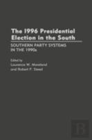The 1996 Presidential Election In The South