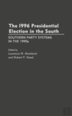 Bertrand.pt - The 1996 Presidential Election In The South