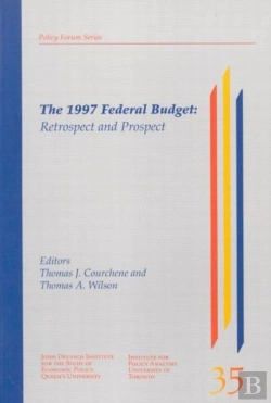Bertrand.pt - The 1997 Federal Budget