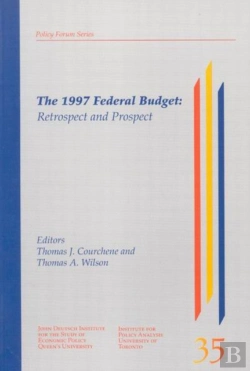 Bertrand.pt - The 1997 Federal Budget