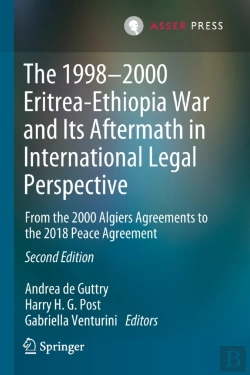 Bertrand.pt - The 1998â€“2000 Eritrea-Ethiopia War And Its Aftermath In International Legal Perspective