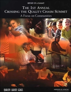 Bertrand.pt - The 1st Annual Crossing The Quality Chasm Summit
