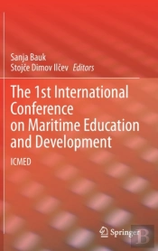 The 1st International Conference On Maritime Education And Development
