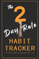 The 2-Day Rule Habit Tracker