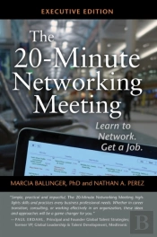 The 20-Minute Networking Meeting - Executive Edition