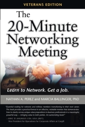 The 20-Minute Networking Meeting - Veterans Edition