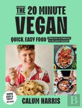 The 20-Minute Vegan