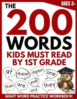 Bertrand.pt - The 200 Words Kids Must Read By 1st Grad
