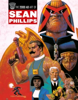 Bertrand.pt - The 2000 Ad Art Of Sean Phillips