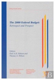 The 2000 Federal Budget
