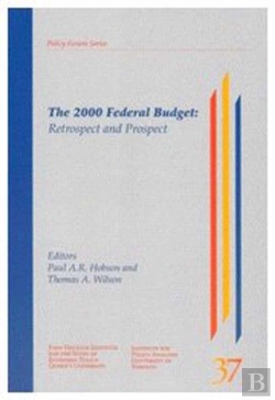 Bertrand.pt - The 2000 Federal Budget