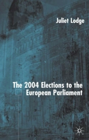 The 2004 Elections To The European Parliament