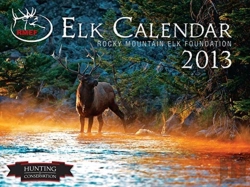 Bertrand.pt - The 2013 Elk Calendar