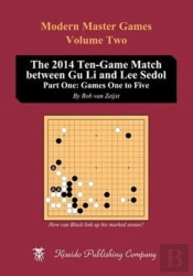 The 2014 Ten-Game Match Between Gu Li And Lee Sedol
