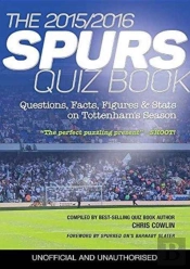 The 2015/2016 Spurs Quiz And Fact Book