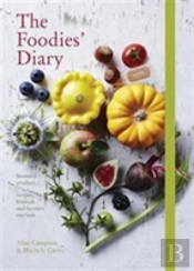 The 2016 Foodies' Diary