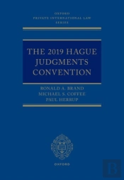 The 2019 Hague Judgments Convention