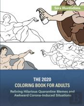 The 2020 Coloring Book For Adults